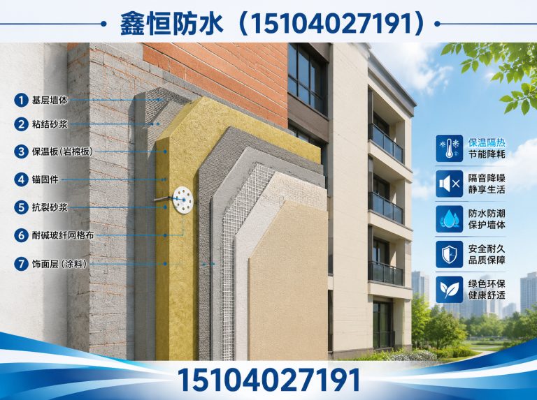 铁西区地下室防水展示图